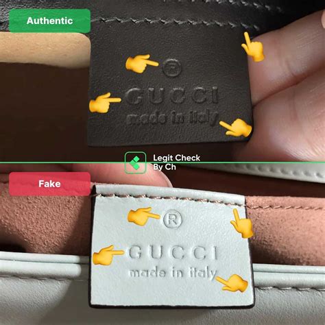 how to identify fake gucci|gucci handbag authenticity check.